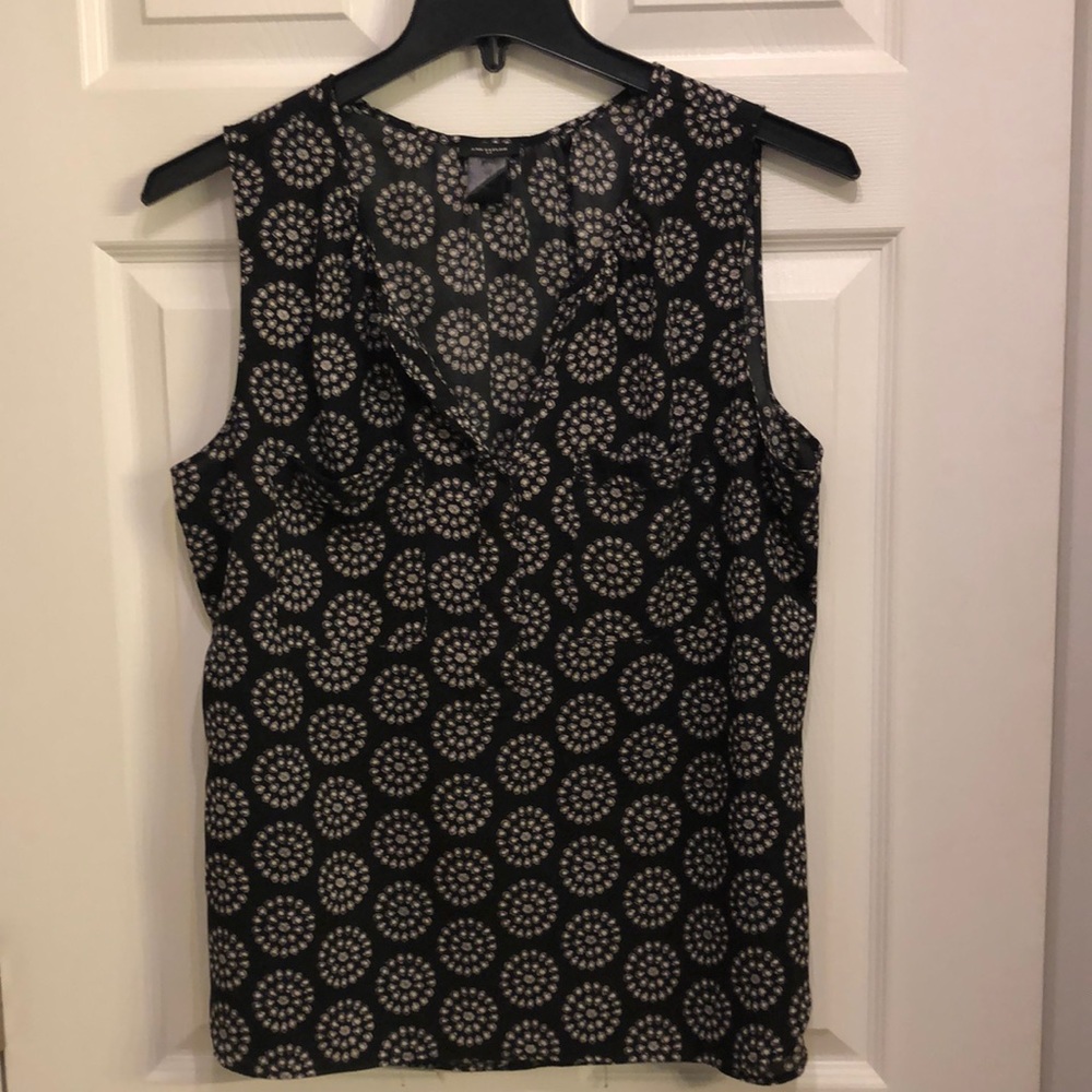 Ann Taylor Blouse size L